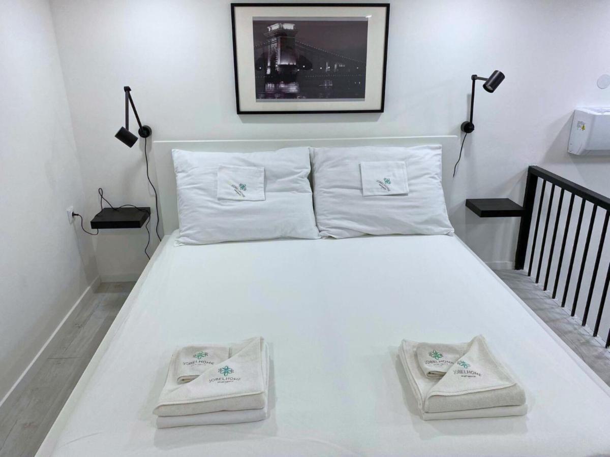 Jobelhome Calvin Apartment Budapest Eksteriør bilde
