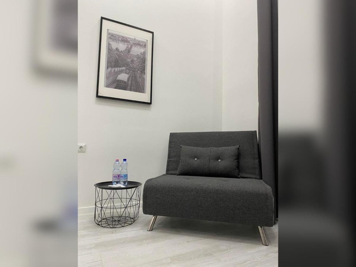 Jobelhome Calvin Apartment Budapest Eksteriør bilde