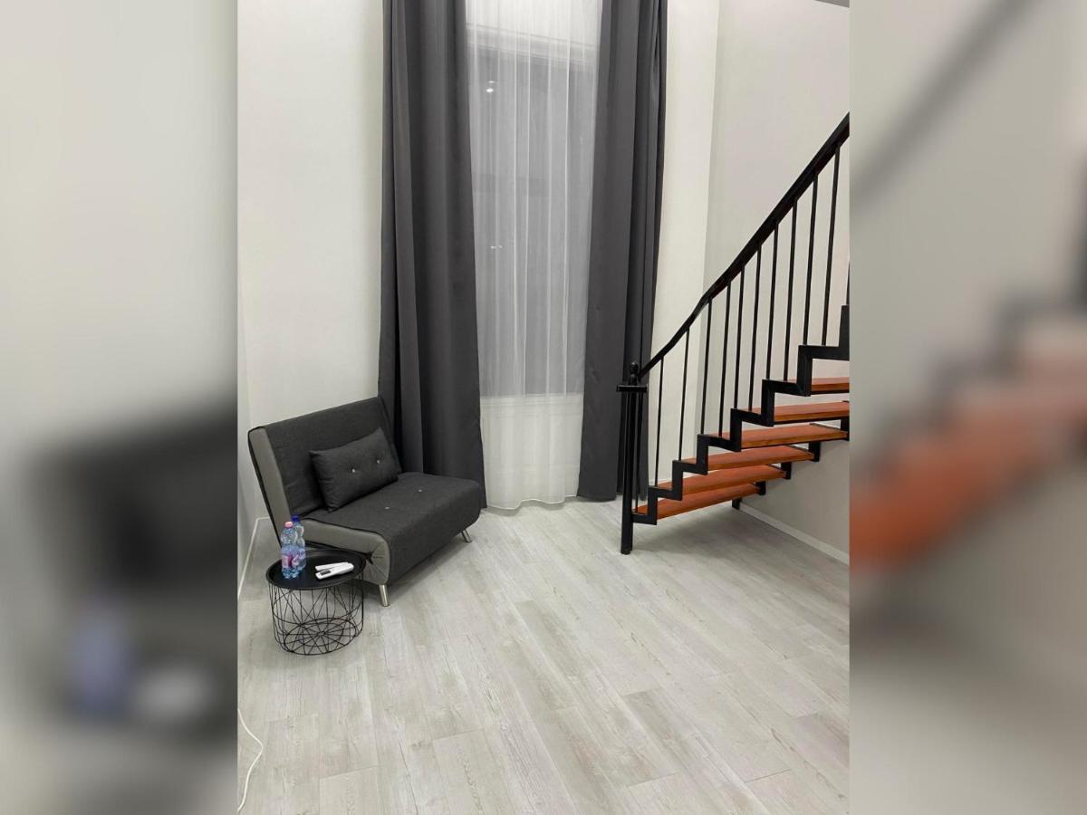 Jobelhome Calvin Apartment Budapest Eksteriør bilde