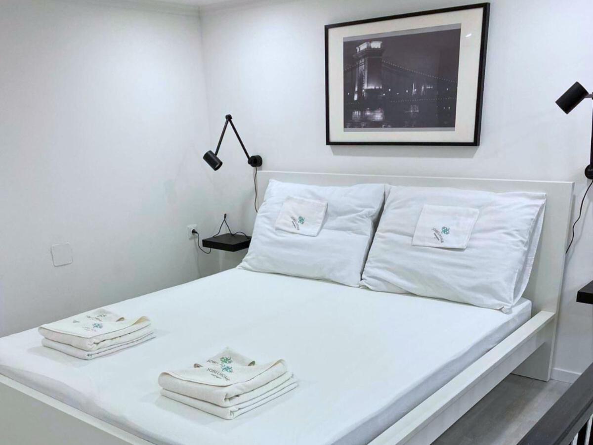 Jobelhome Calvin Apartment Budapest Eksteriør bilde